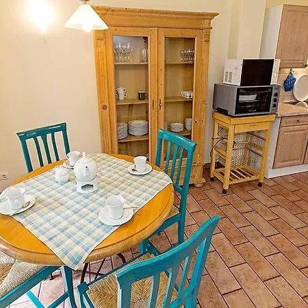 Holiday home Ferienhaussiedlung Strandperlen Weidenhof 8c