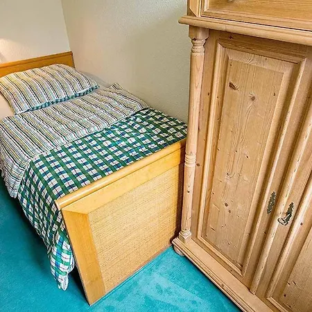 Holiday home Ferienhaussiedlung Strandperlen Weidenhof 8c