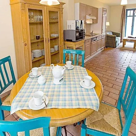 Ferienhaussiedlung Strandperlen Weidenhof 8c فاستروم