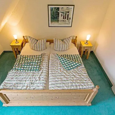 Ferienhaussiedlung Strandperlen Weidenhof 8c Wustrow (Fischland)