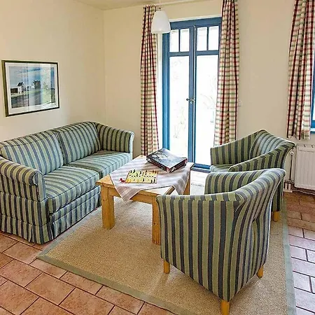 Ferienhaussiedlung Strandperlen Weidenhof 8c بيت للعطل