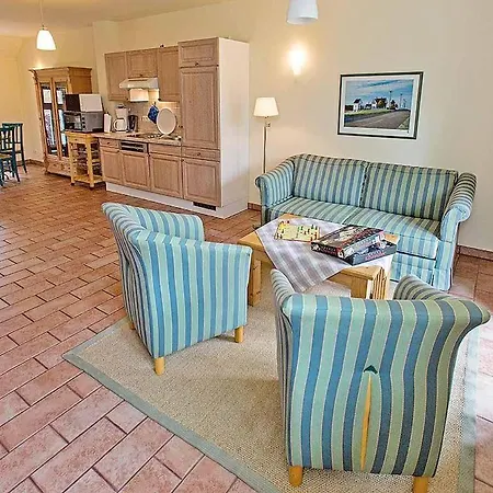 Ferienhaussiedlung Strandperlen Weidenhof 8c Holiday home