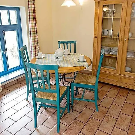 Holiday home Ferienhaussiedlung Strandperlen Weidenhof 8c *