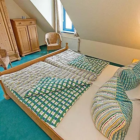 Ferienhaussiedlung Strandperlen Weidenhof 8c فاستروم