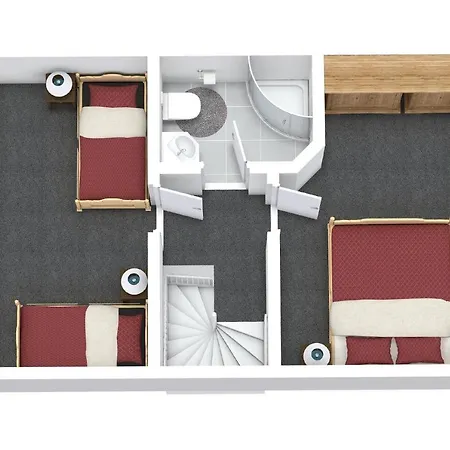 Ferienhaussiedlung Strandperlen Weidenhof 8c Wustrow