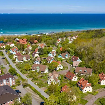 Ferienhaussiedlung Strandperlen Weidenhof 8c *