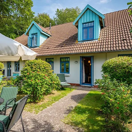 Ferienhaussiedlung Strandperlen Weidenhof 8c Wustrow (Fischland)