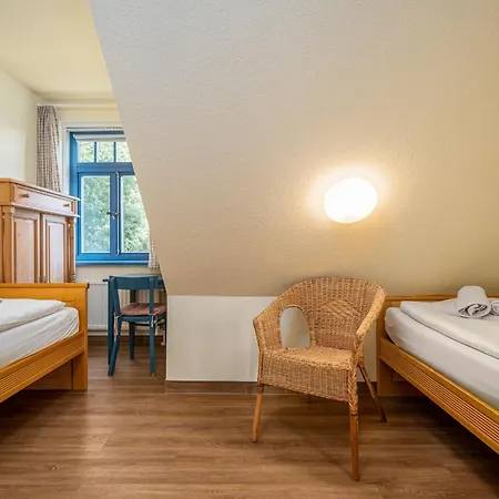 Ferienhaussiedlung Strandperlen Weidenhof 8c Wustrow (Fischland)