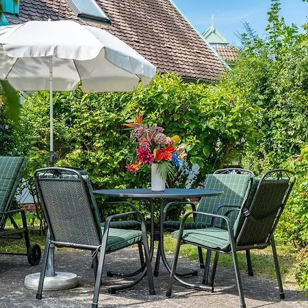 Feriehus Ferienhaussiedlung Strandperlen Weidenhof 8c