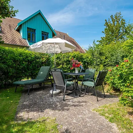 Feriehus Ferienhaussiedlung Strandperlen Weidenhof 8c *