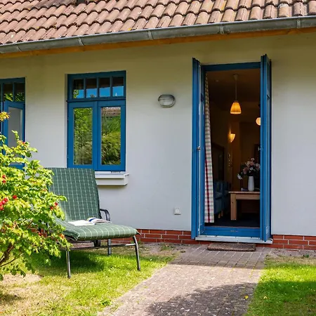 Ferienhaussiedlung Strandperlen Weidenhof 8c Feriehus Wustrow (Fischland)