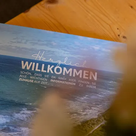 Ferienhaussiedlung Strandperlen Weidenhof 8c Feriehus